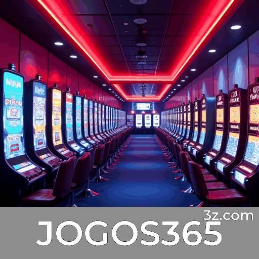 JOGOS365: Experiência de Cassino Profissional e Imersiva