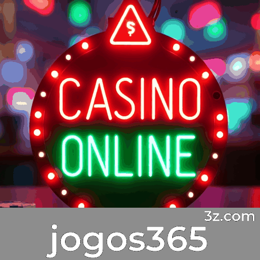 jogos365: Cassino Online Seguro e Divertido